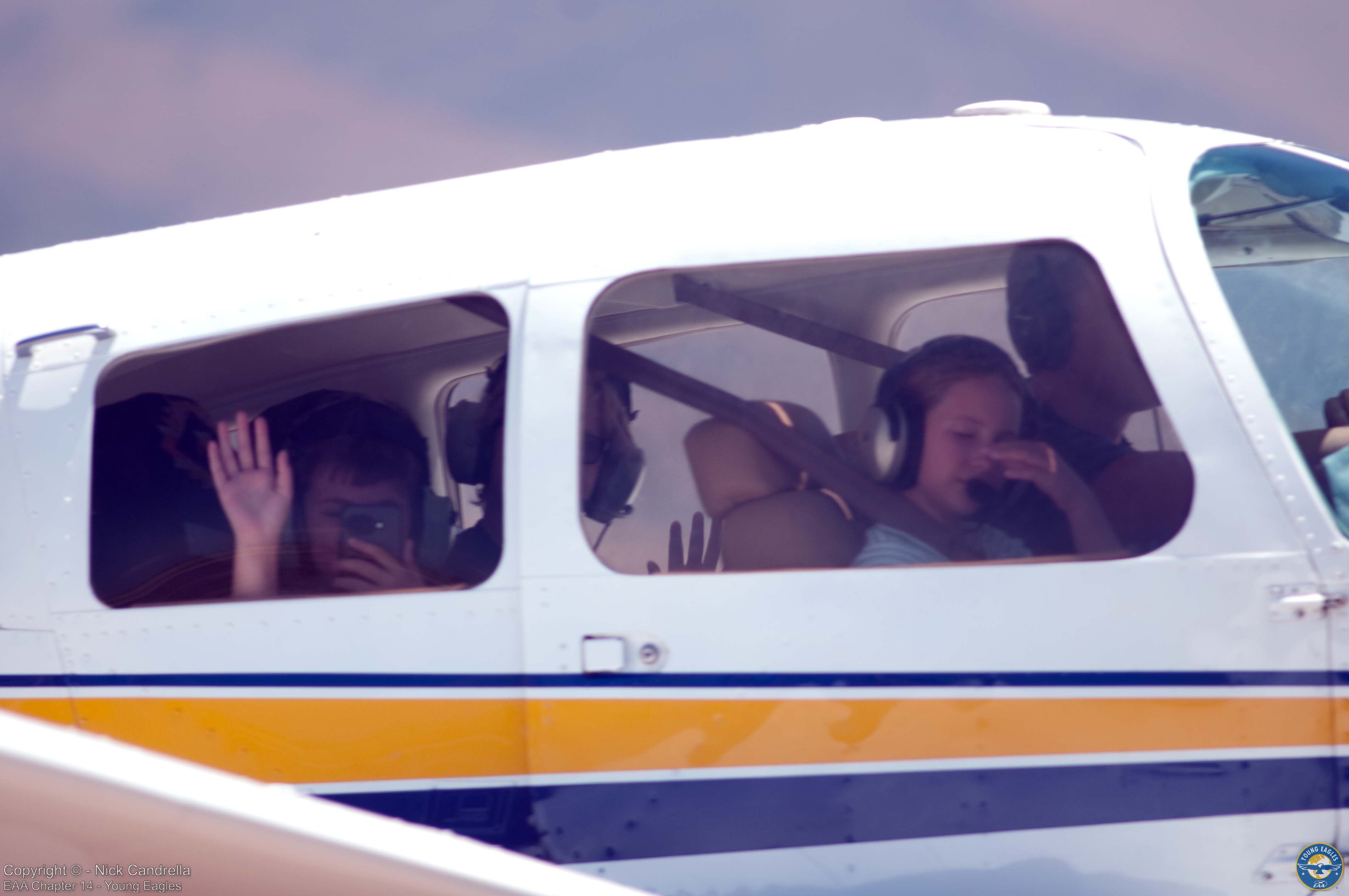 Young Eagles photo 7